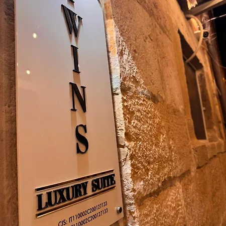 Penzion Twins Luxury Barletta