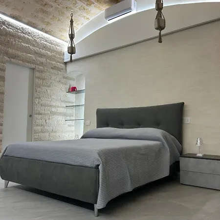 Konukevi Twins Luxury Barletta